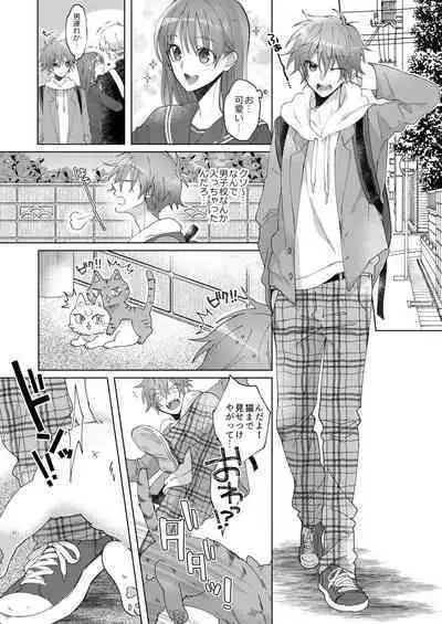 Hatsujyouki no Neko no Yamai ni kakatta Ore ha Otokotomodachi Futari ni Nakadashi sarenai to Naoranai rashiku…！？