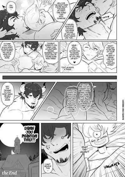 [Robokeh] Triple Threat : Gachapon (PDF quality)