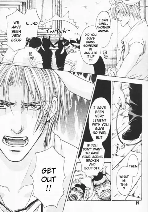 The Pretty Wolf and the Seven Goaty