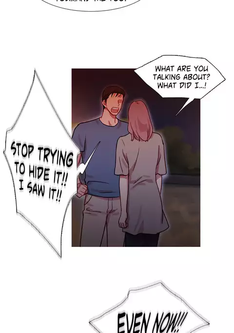 Scandal of the Witch Ch.1-38