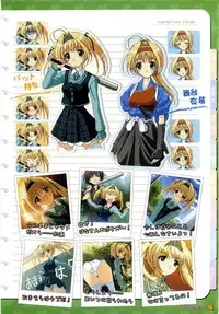 Maple Colors Fanside - Mediax Mook 238