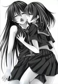 (C87) [STREAM OF CREEK (CREEK)] Kurome ga Kill! (Akame ga Kill!) [Chinese] [CE家族社]