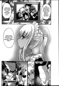 [Nishikawa Kou] Kuro Yousei | Dark Elf Ch. 1-4 [English] {thetsuuyaku}