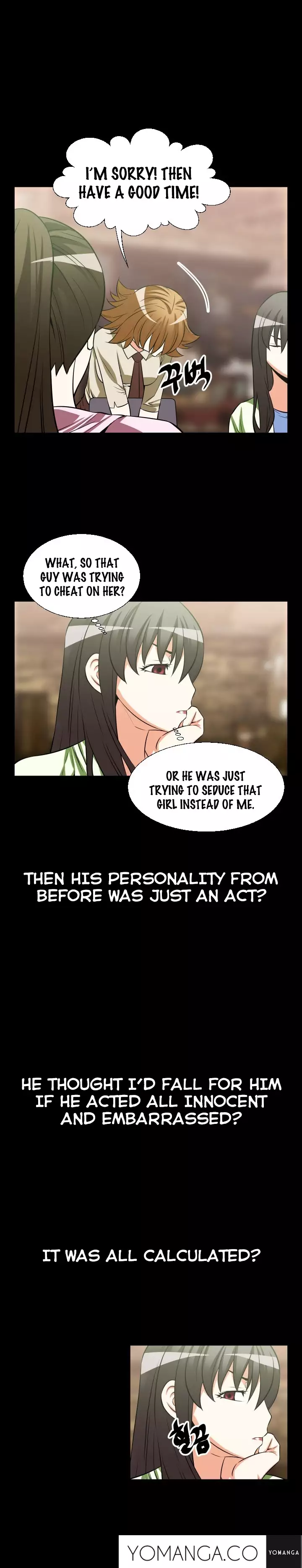 Love Parameter Ch.1-41