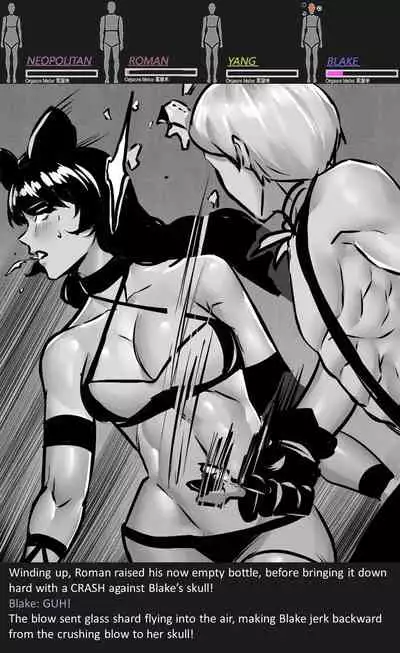 [ARSONICHAWT] REMNANT RUMBLE- Bumblebee vs Gelato FULL