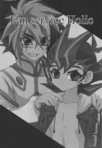 [Funsai ING ☆ (Shibuya)] Fan service Holic (Yu-Gi-Oh! Zexal)