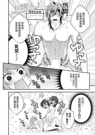 LasBoss ga Tensei shite kita node DT Moraimashita | 最终BOSS转生而来,因此拿下了他的童贞 1-6