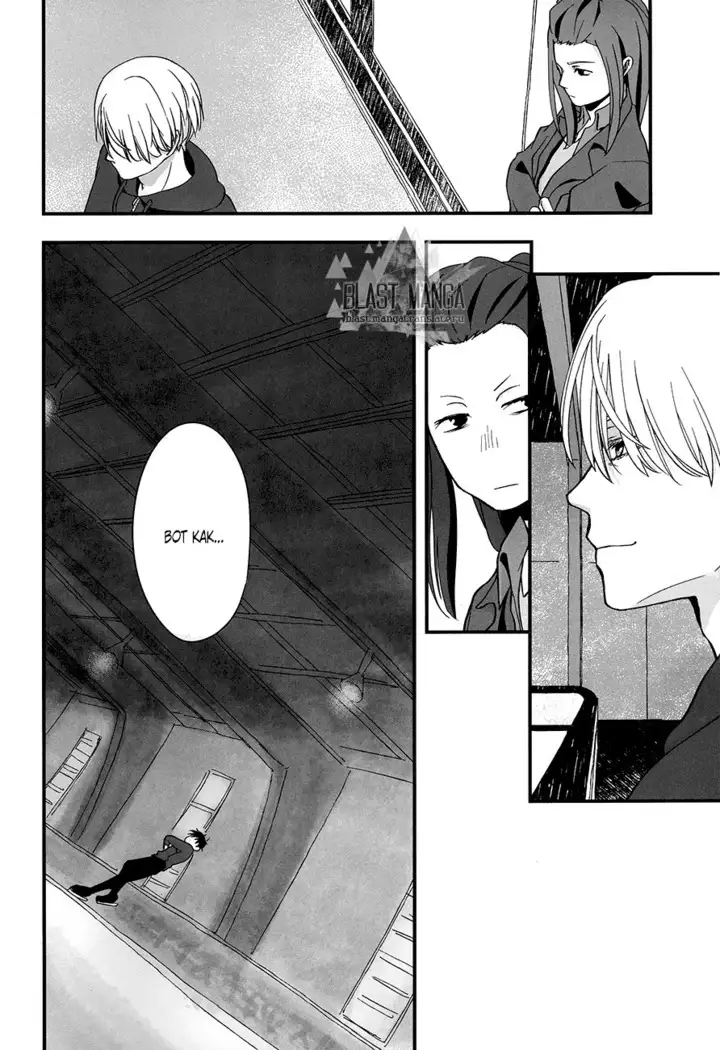 Yuri on Ice dj–Now be silent