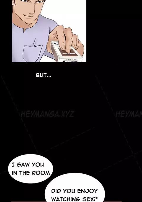 The Taste of Hands Ch.1-48