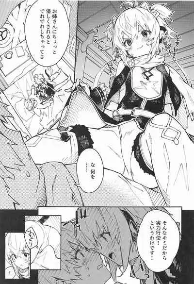 Andira-chan to Ichaicha suru Hon