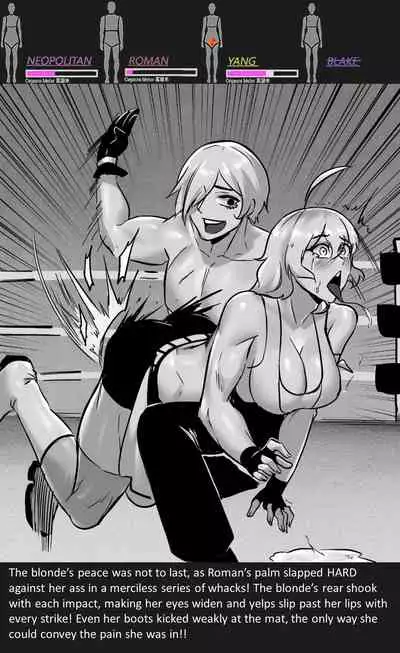 [ARSONICHAWT] REMNANT RUMBLE- Bumblebee vs Gelato FULL