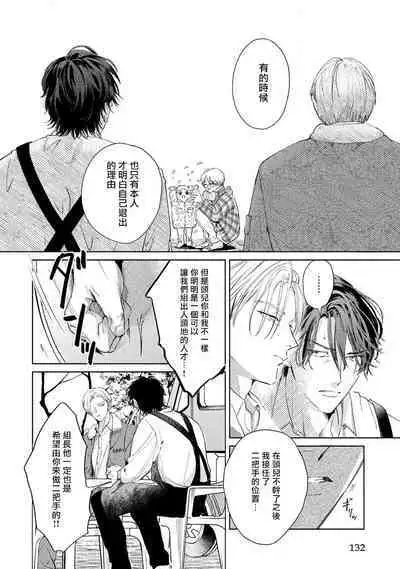 Hajime no Koi | 初始之恋 Ch. 1-4