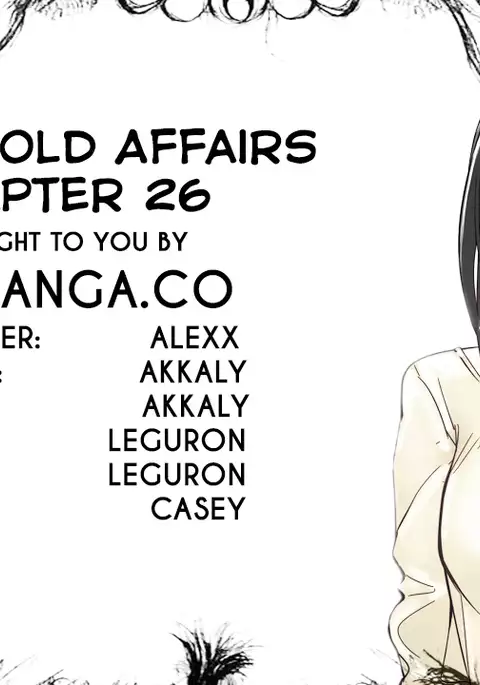 Household Affairs Ch.1-36