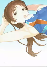 (C89) [Lily Lily Rose (Mibu Natsuki)] Minamizugi (THE IDOLM@STER CINDERELLA GIRLS)