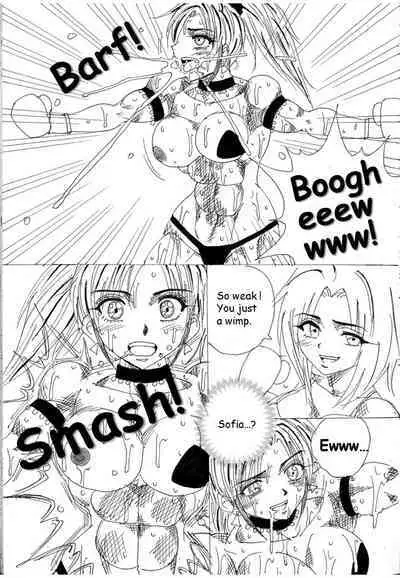 Lover Match Sofia VS Lamy