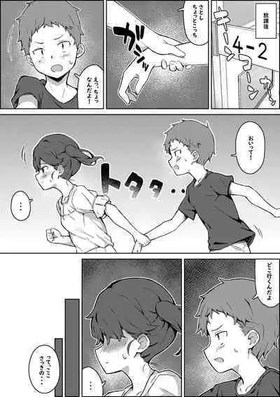 Hokentaiiku no Kaerimichi