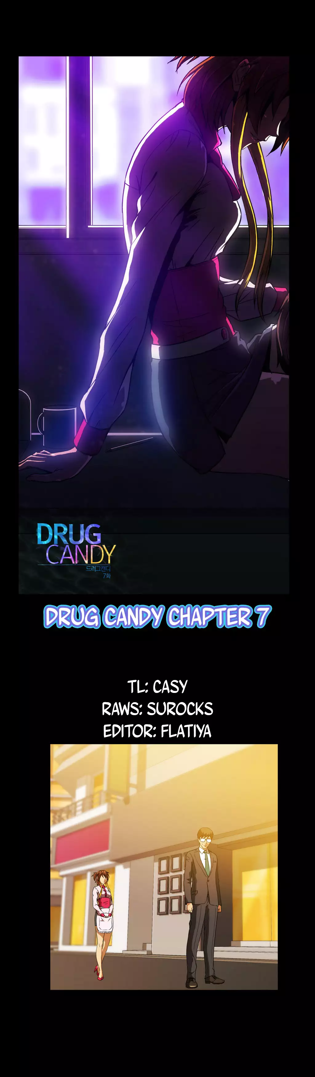 Drug Candy Ch.0-34