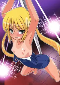 (C75) [Miyanchi (Miyagoe Yoshitsuki)] DANCE CLUB SANZENIN (Hayate no Gotoku!) [English]