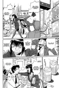 [Manabe Jouji] Kanojo de Ippai 1 Ch. 3 [English] [Ochimusha]