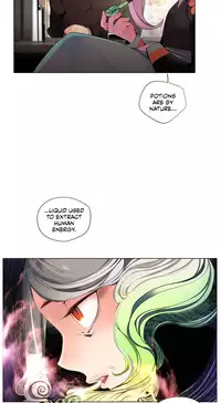 [Juder] Lilith`s Cord Ch.1-15 (English) (Ongoing)