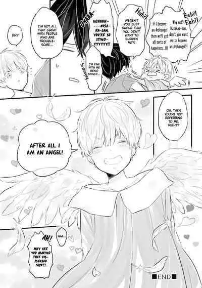 Boku, Ecchi na Tenshi desu! | I'm a Sex Angel!