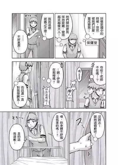 「今天妳又忘記…穿內衣褲了…」青梅竹馬有裸露自慰癖，只好發情做愛 1-8話