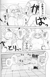 [Circle Credit (Akikan)] Kanjuku Mithran Tarutaru (Final Fantasy XI)