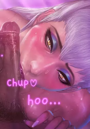 K/DA Evelyn Pt.1