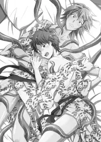 [Ponkotsu-ki (Wakasou)] Yo-kai Taikenbu ~Akaname Arawaru~ [Digital]