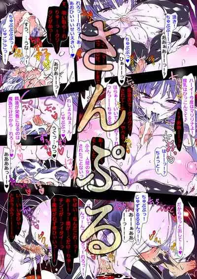 Succubus no Yakata 4 After Story