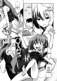 (C76) [Miyanchi (Miyagoe Yoshitsuki)] Hirudora! (Toradora!) [English] =LWB=