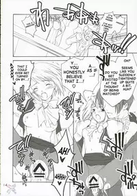 (C69) [Purin Yokochou (Ouka Sushi)] Ippatsu! Gyakutenman (Gyakuten Saiban) [English] [SaHa]