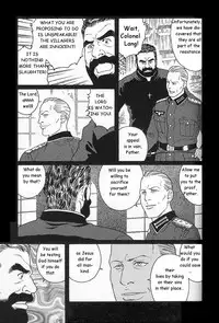 [Gengoroh Tagame] Arena [English]