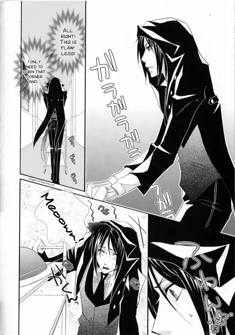 Bou-chan Taihen desu! Onyanko Kansen Hen