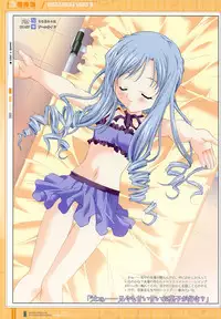 (C73) [Hiyotama Goten (Nagase Yutaka)] Sisters File (Sister Princess)