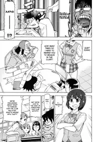 [Abe Morioka] Devi Navi! [English] [desudesu] [Decensored]