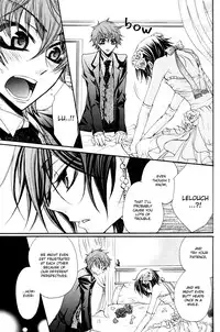 (C75) [Juurokugoh (Tohru)] HONEY WEDDING (Code Geass) [English] [BangAQUA]