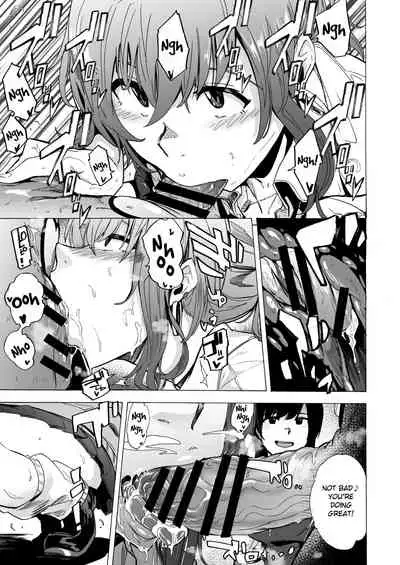 [HIDARIkiki (Kizuki Rei)] GAME OF BITCHES [English] [MintVoid]