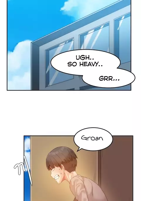 Hahri's Lumpy Boardhouse Ch. 0-18