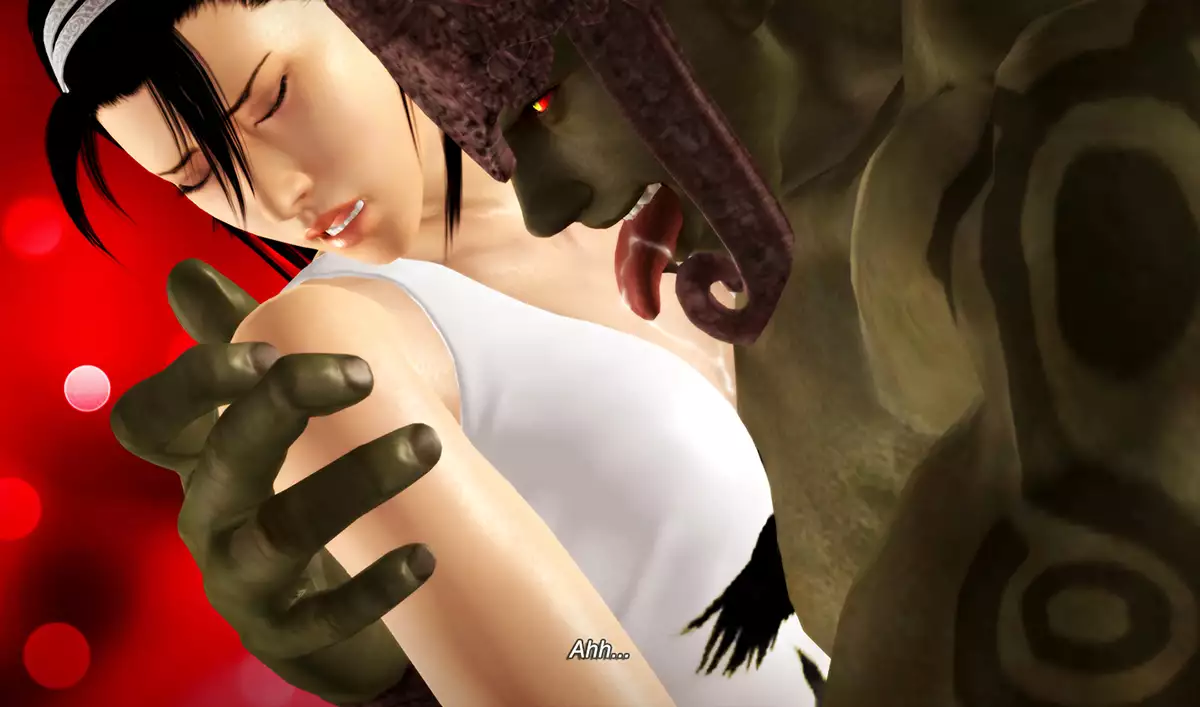 TEKKEN/ WHEREABOUTS OF JUN