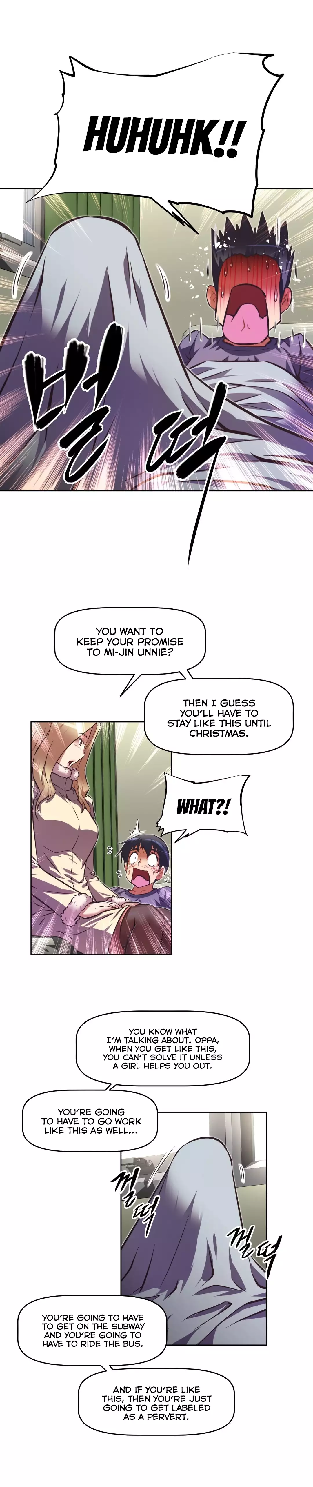 Brawling Go Ch.76-122