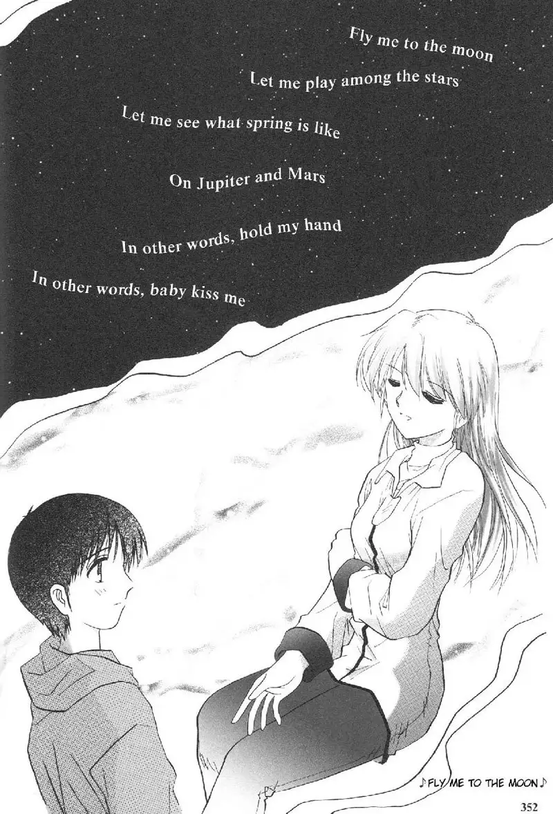 Epilogue of Evangelion Pt4