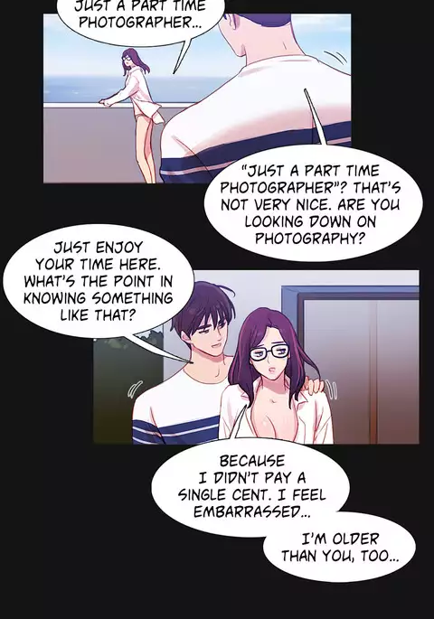 Scandal of the Witch Ch.1-38