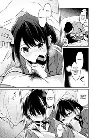 1LDK+JK Ikinari Doukyo? Micchaku!? Hatsu Ecchi!!? Ch. 1-11