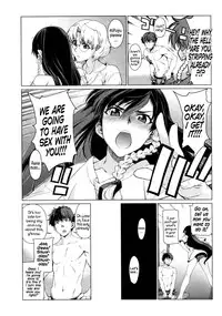 [Takemura Sesshu] Kouenji Fujunjou Shoutengai Ch.01-02 (Complete) [English] =TV=