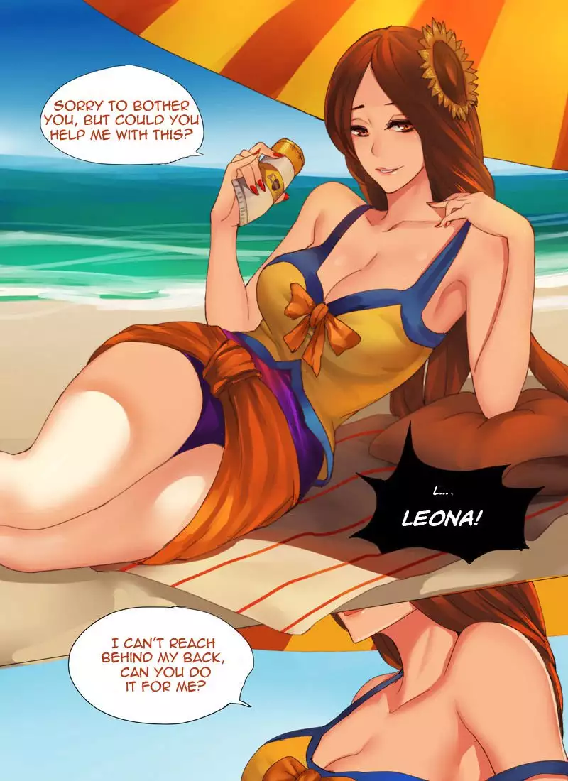 Summer in Summoner's Rift