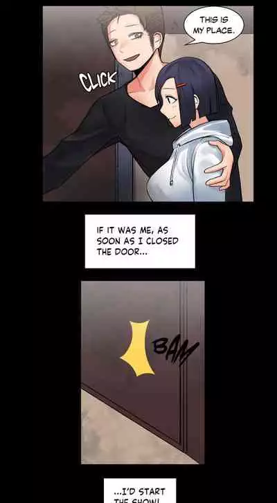 The Girl That Got Stuck in the Wall Ch.6/11