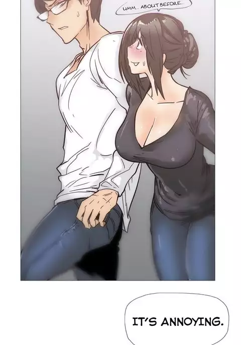 Household Affairs Ch.1-36