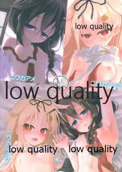 Niwakaame Soushuuhen