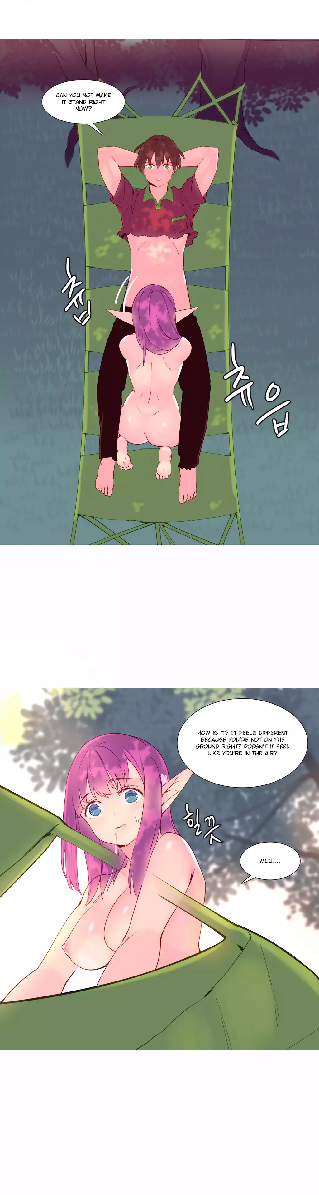 A World That I Rule Ch.01-15